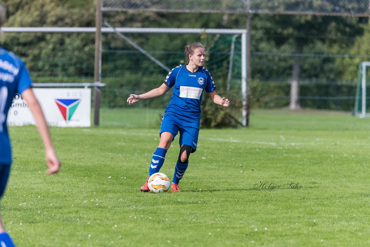 Bild 113 - F SV Henstedt Ulzburg II - SSC Hagen Ahrensburg : Ergebnis: 0:4